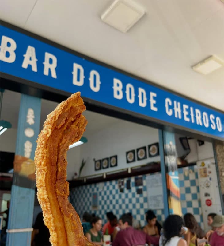 Bar do Bode Cheiroso