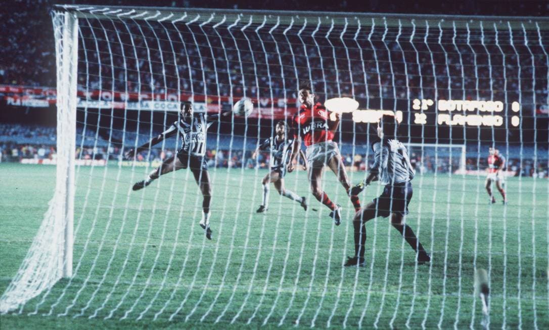 Botafogo x Flamengo