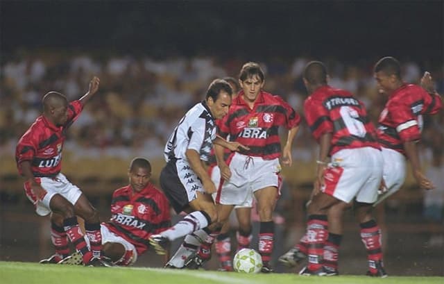 Flamengo x Vasco