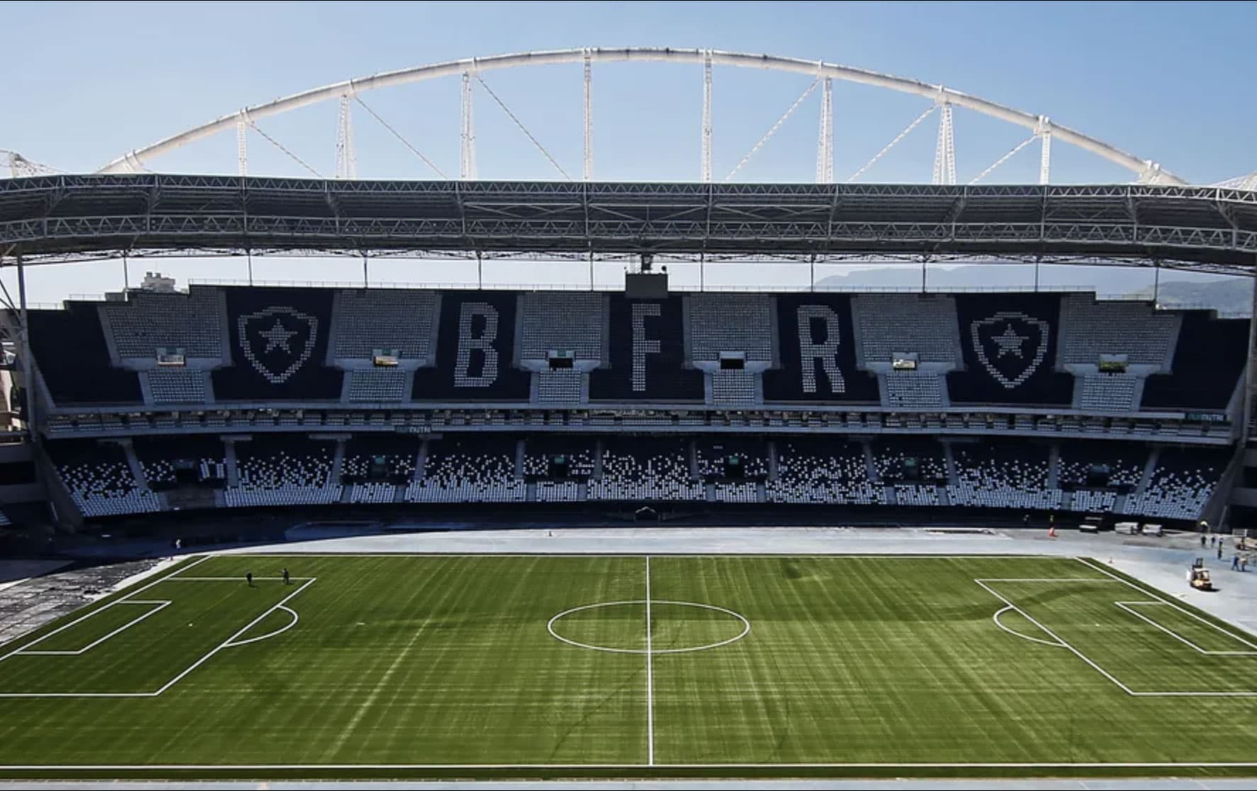 Estádio Nilton Santos