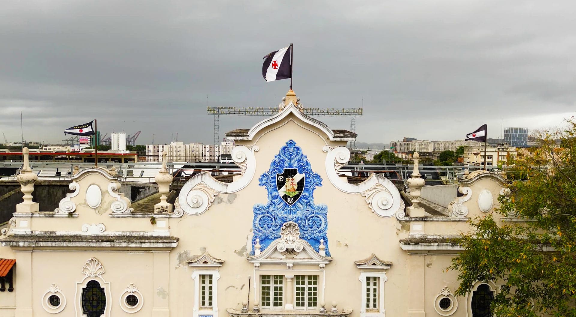 Estádio de São Januário