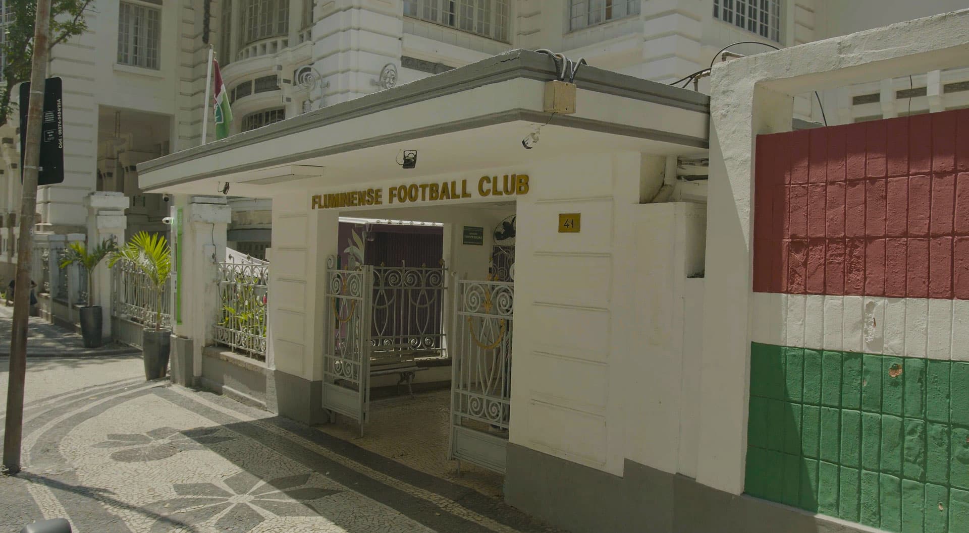 Estádio de Laranjeiras